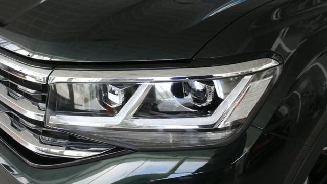 Volkswagen Teramont с пробегом 2021 смотреть онлайн