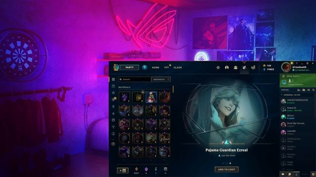 Открываю 20 Сфер Лунного Боевого Пропуска|Lunar Revel Pass 2023--В целом я доволен смотреть онлайн