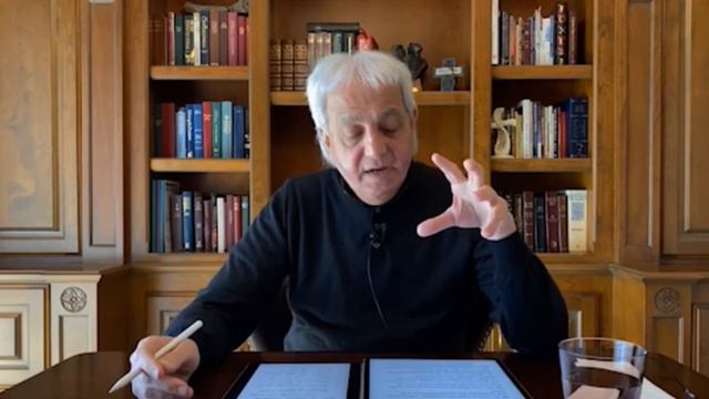 УЧЕНИЕ ОБ АНГЕЛАХ. 2 Часть. Бенни Хинн смотреть онлайн