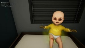 The Baby In Yellow (Christmas chapter)