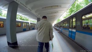 Метро Измайловская, выход в город // 02.06.2017