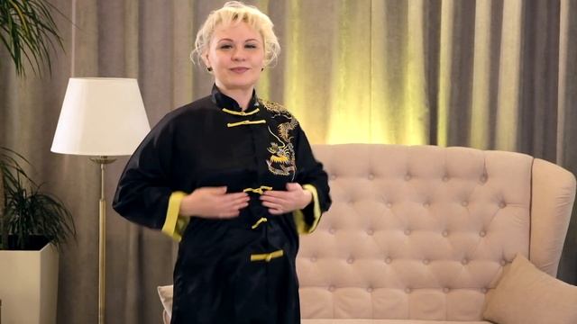 Утренний цигун для бодрости тела и духа