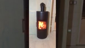 печь камин HWAM WIKING с автопилотом (климат контроль*)