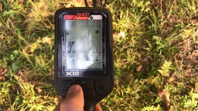 Обзор и сравнение комплектаций металлоискателей Quest X5 и X10