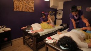 Спа-программа "Традиционный тайский массаж на двоих". Твойтай