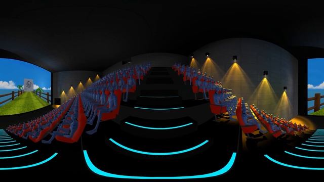 Avatar: The Way of Water 360° - CINEMA HALL | VR/360° Experience