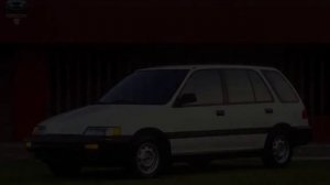 Honda   Civic Wagon  ( 1988 )