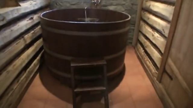 Алексеевские Бани. Видеотур смотреть онлайн