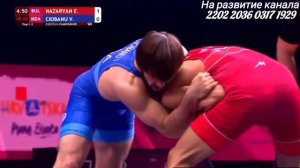 Греко-римская борьба ( Greko-roman wrestling) чемпионат Европы 2023г.в Загребе✊