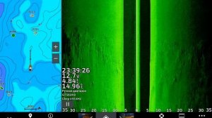 #Garmin 1223 xsv gt 56 uhd #sidescan #fishfinder #neptunfishinglv