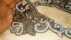 МК. LUNEVILLE EMBROIDERY. Люневильская вышивка для начинающих ?.