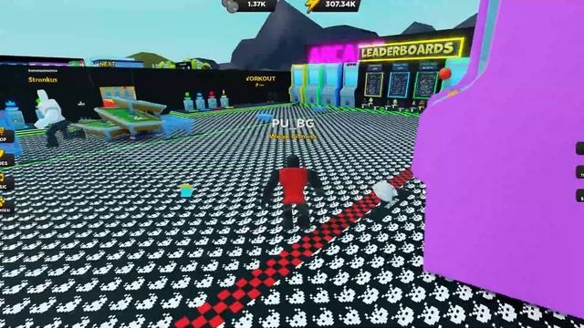 TITAN Speaker Man Becomes The STRONGEST In ROBLOX! смотреть онлайн