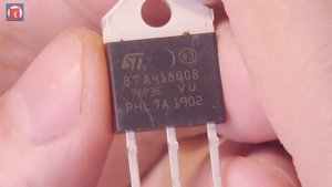 Симисторы BTA41 и ужас, надвигающийся с последней распродажи!