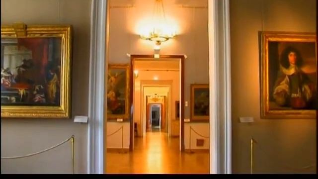 Эрмитаж Санкт-Петербург.Малый Эрмитаж.