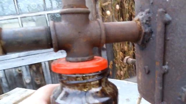Дымогенератор для холодного копчения