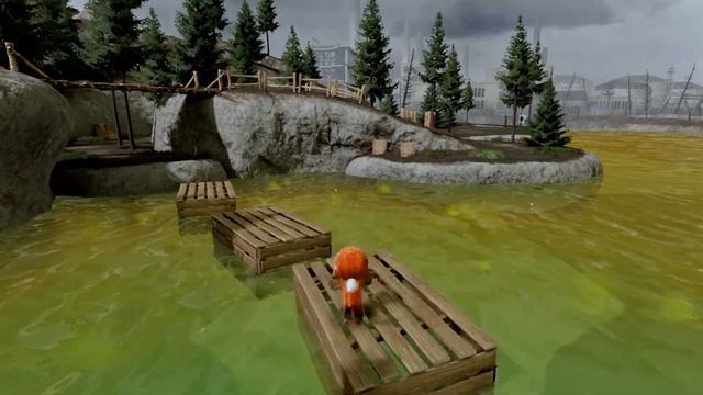 Tamarin Xbox Launch Trailer смотреть онлайн