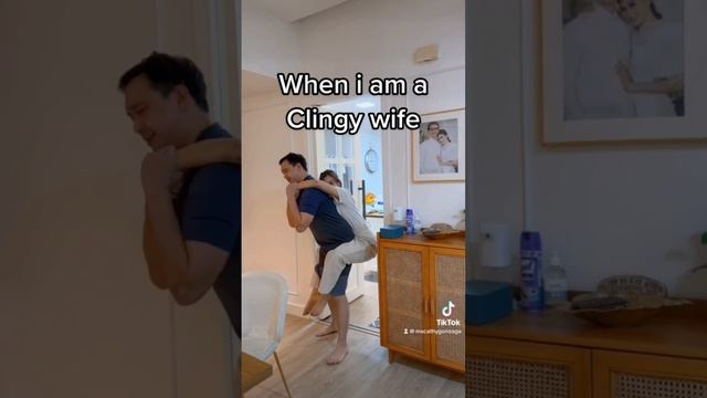 How clingy are you!? ?