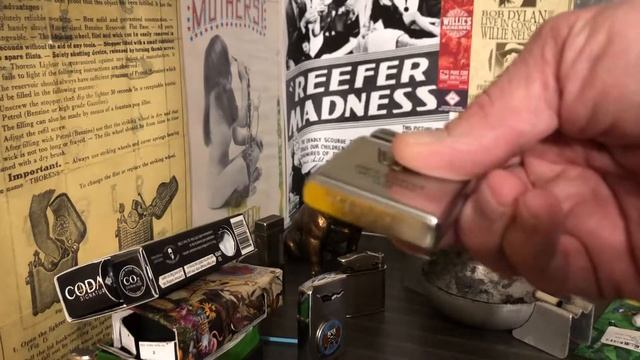 Colibri by Kreisler Automatic Slip-Case Petrol Lighter FORD PARTS & SERVICE SALES AWARD 1959 смотреть онлайн