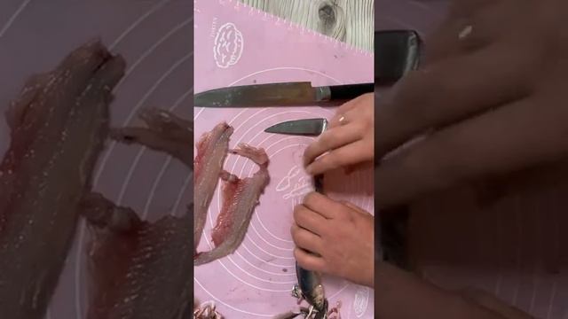 Нежное филе омуля? как просто и с минимум заморочек сделать филе этой супер нежной рыбы.