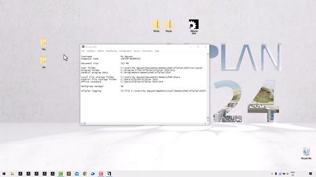 Install ALLTO PythonParts for Allplan 2024 | Speed up the workflow of structural engineers