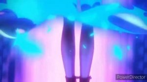 Трансформация Натали в Маюры(из леди бак и супер кота).