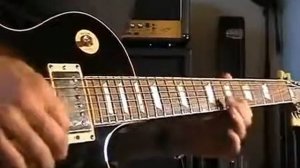 Соло легендарной Led Zeppelin