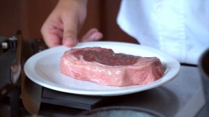 Стриплойн | Стейк от шеф-повара на сковороде iPAN, готовим как в ресторане | Рецепт, мясо