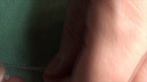 Иголка для слабовидящих