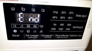 LG Washer Dryer Inverter Direct Drive 8/5 Kg F4J6TM0W: dry only - 1 hour