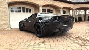 Cold Start (Untuned) - 2006 Corvette C6 Z06