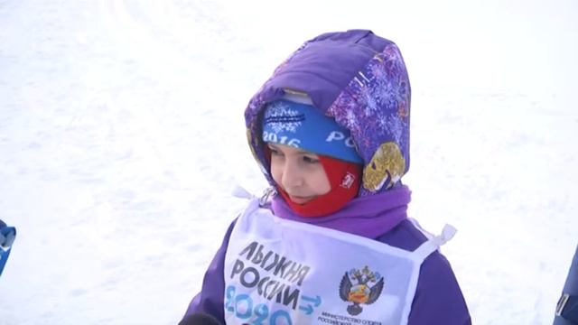 ЛЫЖНЯ РОССИИ смотреть онлайн