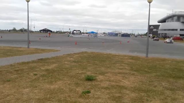 Дрифт в хантах