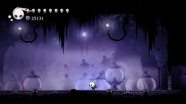 Hollow Knight - The Collector Boss Fight смотреть онлайн