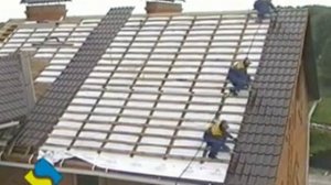 Монтаж металлочерепицы. Инструкция производителя.