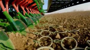 Зерновая сеялка Ozduman HBM