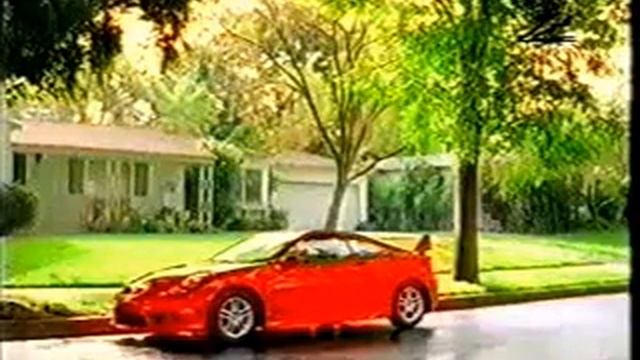 Выглядит быстрой - смешная реклама - Toyota celica смотреть онлайн