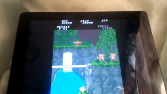 Mame4iOS - эмулятор игровых автоматов MAME на iOS