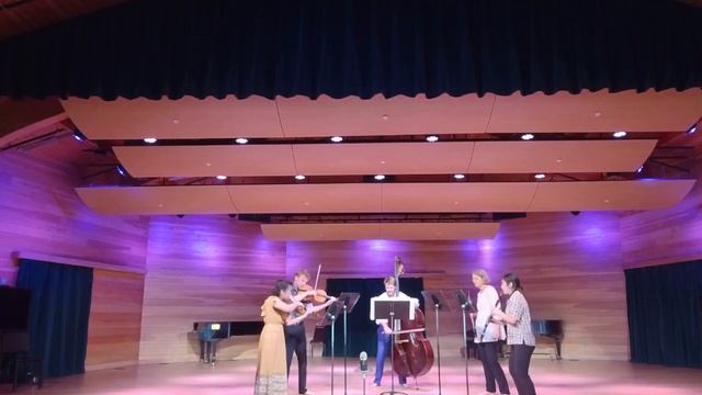 Prokofiev Quintet in G minor, Op. 39 смотреть онлайн