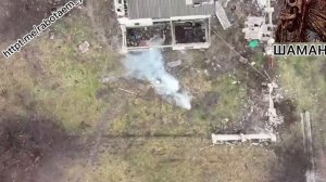 Сброс по антенне Старлинка/ Destroying of Starlink antenna