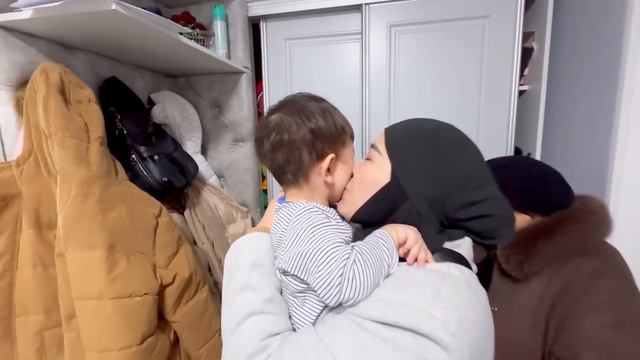 ҚАЗАҚСТАНГА ҚАЙТТЫҚ🇰🇿 ЖАСМИН МЕН ТОМИКОШ БІЗДІ САҒЫНЫП КАЛЫПТЫ😍 АРЫСТАН ТАНЫМАЙ ҚАЛДЫ🤣 смотреть онлайн