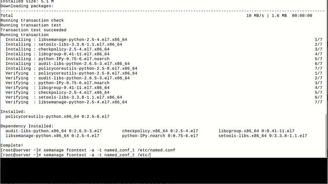Lab 6 1 - Recursive Resolver for Caching DNS