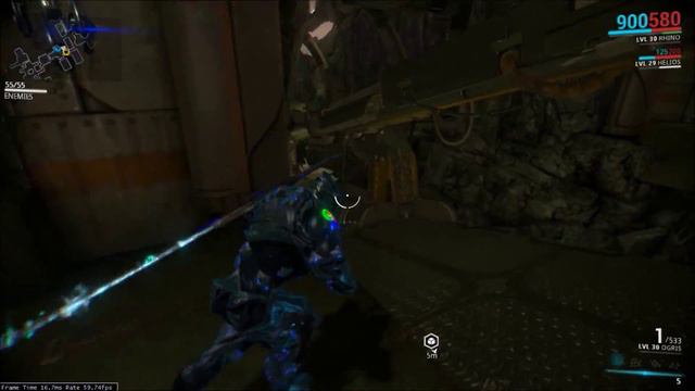 Gamer Luna plays Warframe - The quest for Hydroid part 2 смотреть онлайн