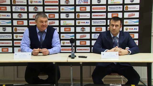 13-14/12/2017 Юниор-Спутник - Челны_пресс-конференция смотреть онлайн