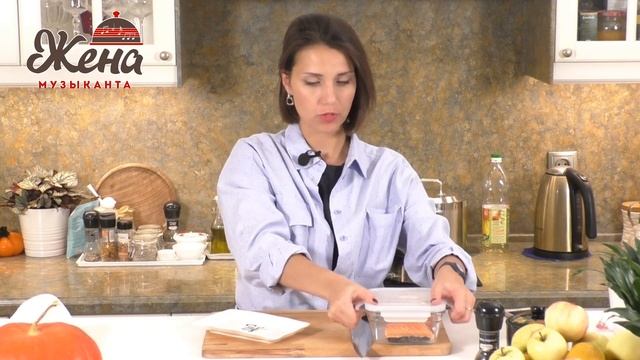 Самый простой рецепт КАК ЗАСОЛИТЬ СЕМГУ (КРАСНУЮ РЫБУ)