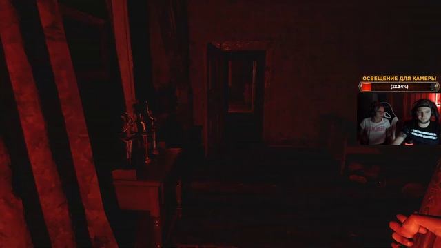 ПРОХОЖДЕНИЕ С ДЕВУШКОЙ! ХОРОР ИГРЫ - Silver Chains | Стрим 1440p