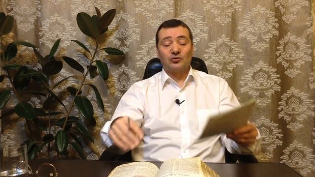 46.ինչ է օտար լեզուներով խոսելը.Քարոզ. Արկադի Մարտիրոսյան.