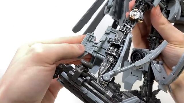 Transformers Movie Masterpiece MPM-13 BLACKOUT & SCORPONOK Review смотреть онлайн