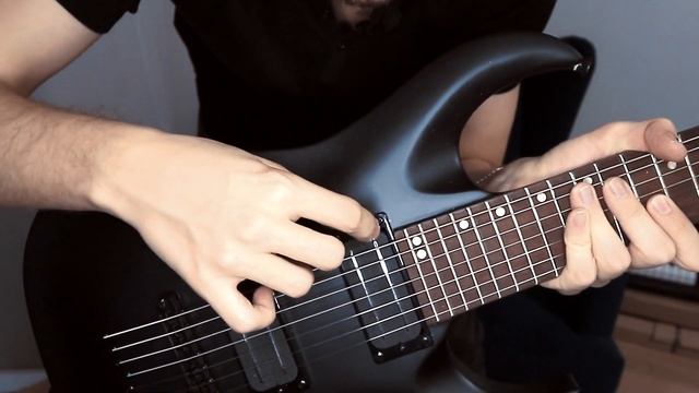 Распаковка Harley Benton | Гитара Baritone-7SB Progressive [Thomann] смотреть онлайн