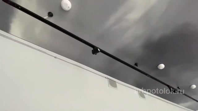 Натяжные потолки с фотопечатью от компании АрхПотолок