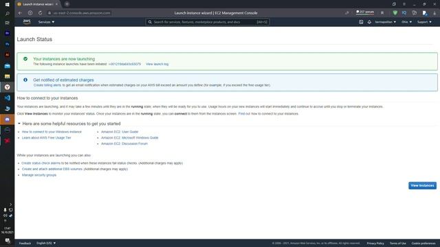 AMAZON AWS NEDİR ? - ÜCRETSİZ SANAL SUNUCU SERVER AÇMA! (VDS/VPS) смотреть онлайн